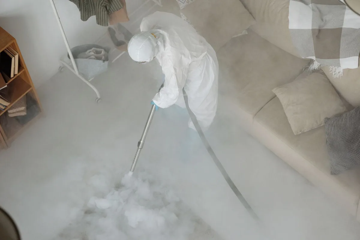 Biohazard Cleanup in Deer Park, TX